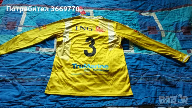 Нова спортна блуза на Patrick, снимка 2 - Спортни дрехи, екипи - 50129135