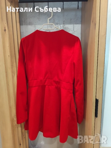 Палто, снимка 2 - Палта, манта - 54242901