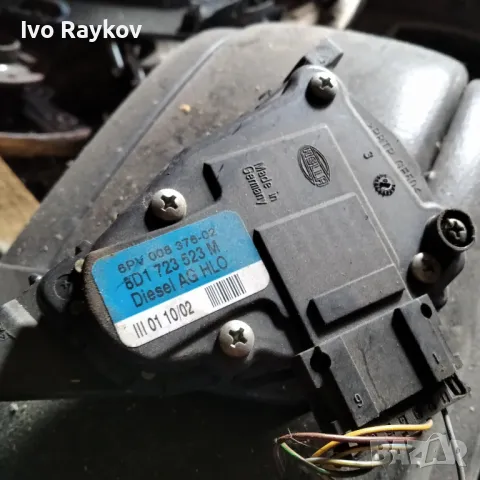 Потенциометър газ за Audi A6 Sedan C5 , 8D1 723 523 M