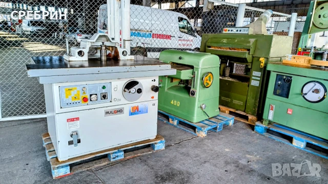 Пендула тип радиал на 1100 мм мот 4 кв диск 400 мм, снимка 13 - Други машини и части - 50085614