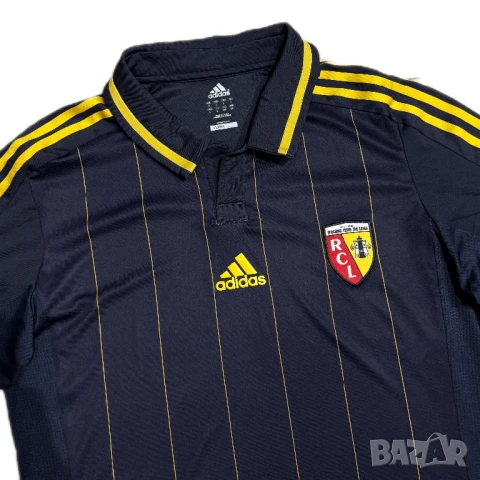 Мъжка тениска Adidas x Lens 2012 | L размер, снимка 2 - Тениски - 50955877