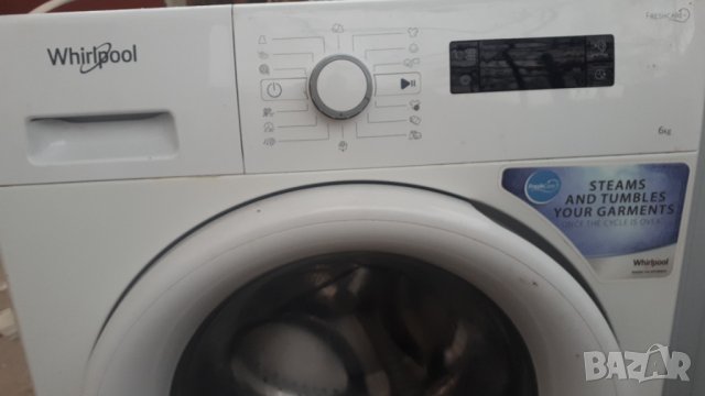 Продавам платка за пералня Whirlpool - FWSF61253W, снимка 4 - Перални - 38585390