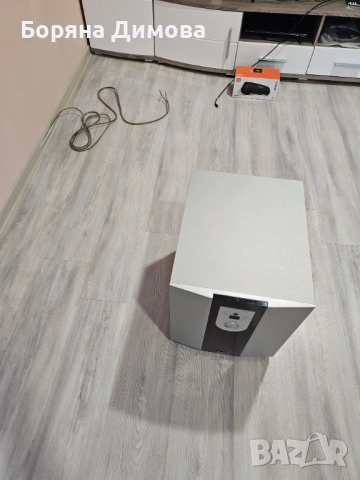 Продавам субуфер TEUFEL, снимка 3 - Аудиосистеми - 54007313