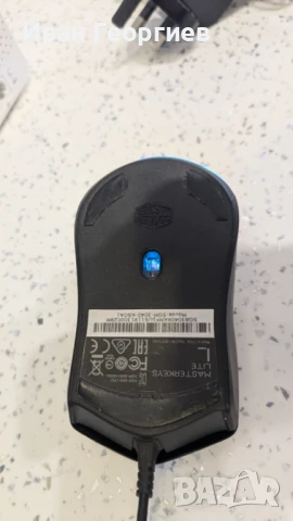 CoolerMaster Masterkeys Lite L -геймърска мишка RGB , снимка 5 - Клавиатури и мишки - 51355459