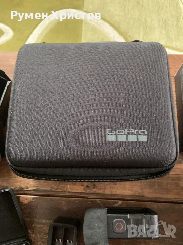 Go-Pro  11 HERO black-creator edition, снимка 12 - Камери - 56497198