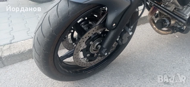 Продавам Suzuki Gladius ABS, снимка 5 - Мотоциклети и мототехника - 51203696