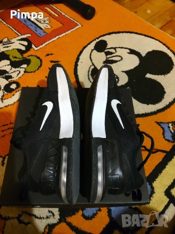 Nike air max trainer 6 black white маратонки , снимка 4 - Маратонки - 54115192
