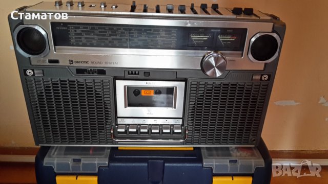 JVC RC-828L на части, снимка 2 - Радиокасетофони, транзистори - 40183764