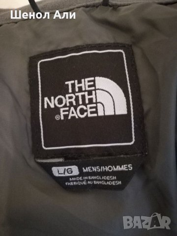 The north Face NORWAY Geographical, снимка 5 - Якета - 29776644