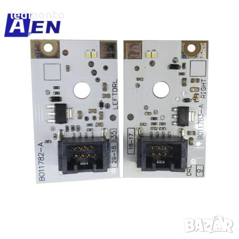 LED модул за дневни светлини за Audi A3 S3 (2016-2019), снимка 2 - Части - 44149286