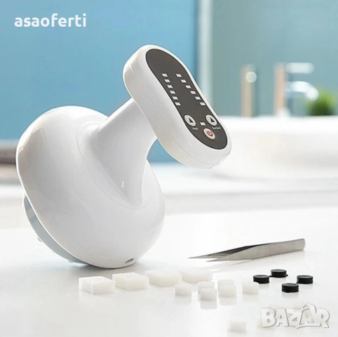 🍊 Антицелулитен Масажор Cellout – Електрически Ролков Масаж за Оформяне на Тялото, снимка 2 - Масажори - 52552438