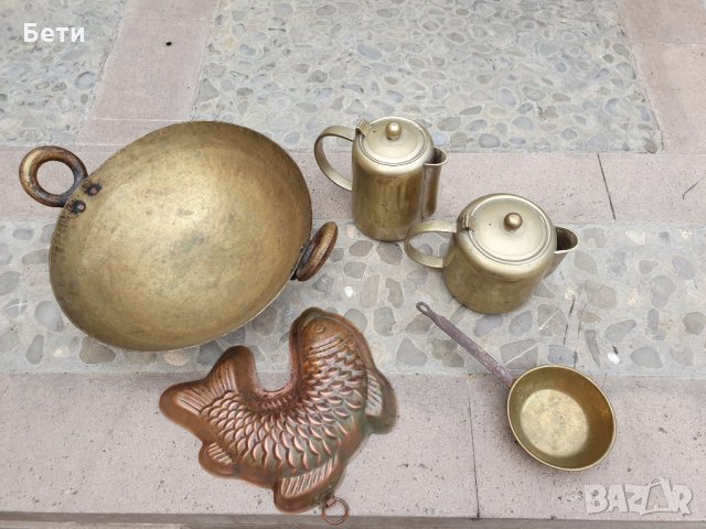 Старинни предмети , снимка 13 - Декорация за дома - 29776452