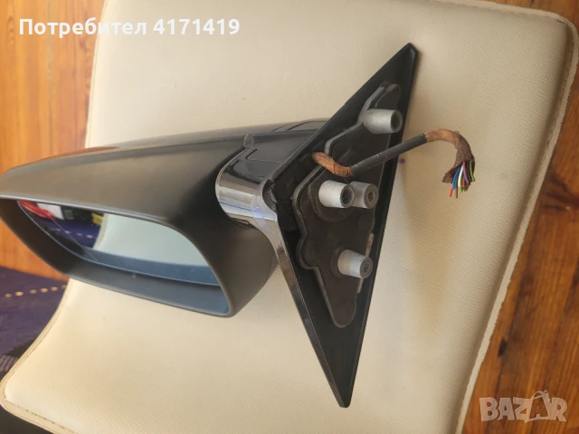 Странично огледало за бмв е46 