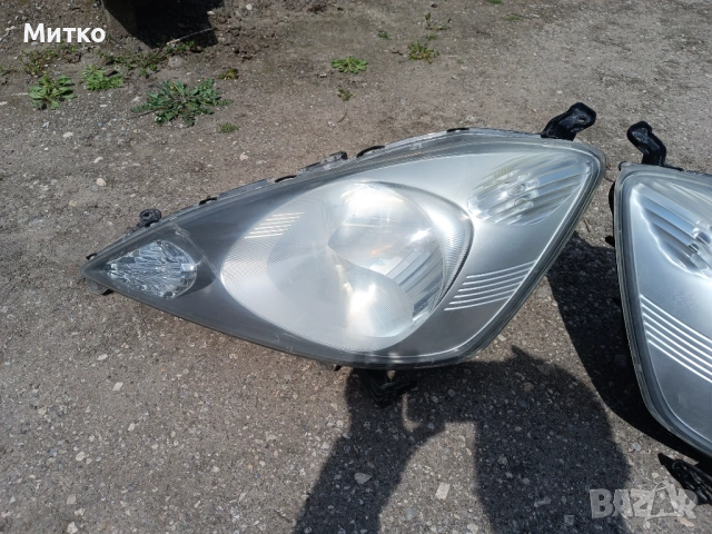 Фарове за honda jazz 2010, снимка 2 - Части - 54314654