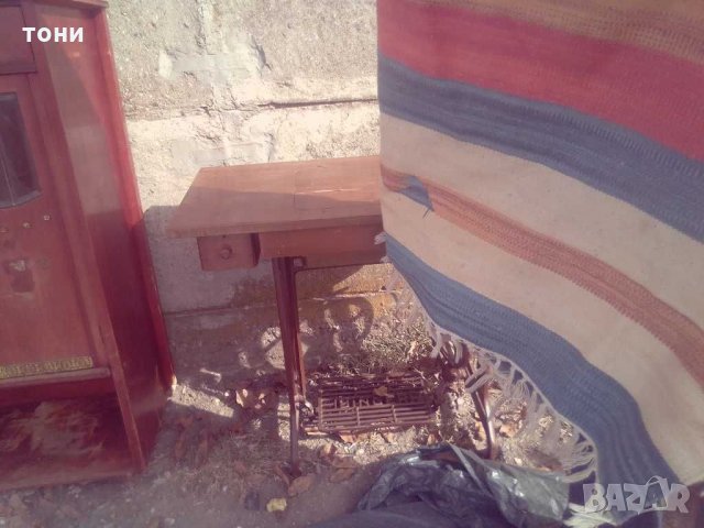 Шевна машина singer, снимка 2 - Антикварни и старинни предмети - 30546416