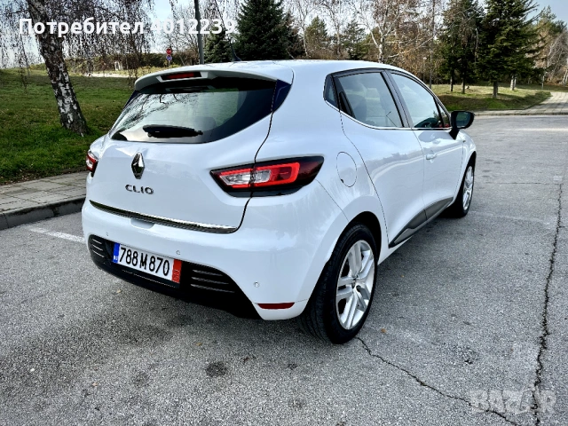 Renault Clio - FULL LED* Camera, Navi, Premium Audio, Moschino, снимка 4 - Автомобили и джипове - 54029945