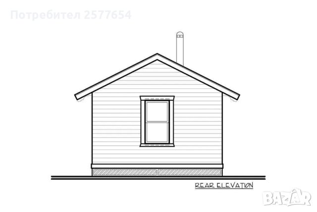 Сглобяеми къщи, Преместваеми, Модулни, Преносими Жилищни - 40м2, снимка 3 - Строителни материали - 44257371