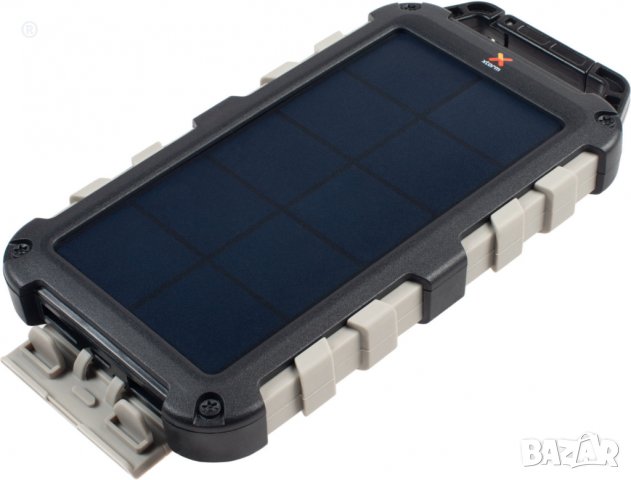 Висококачествена соларна преносима батерия Xtorm Fuel series 3 Sоlar charger 10000 mah Power bank, снимка 2 - Външни батерии - 40083321
