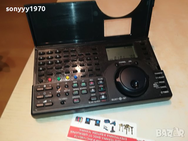 NORDMENDE BIG REMOTE 1009221913, снимка 14 - Дистанционни - 37961427