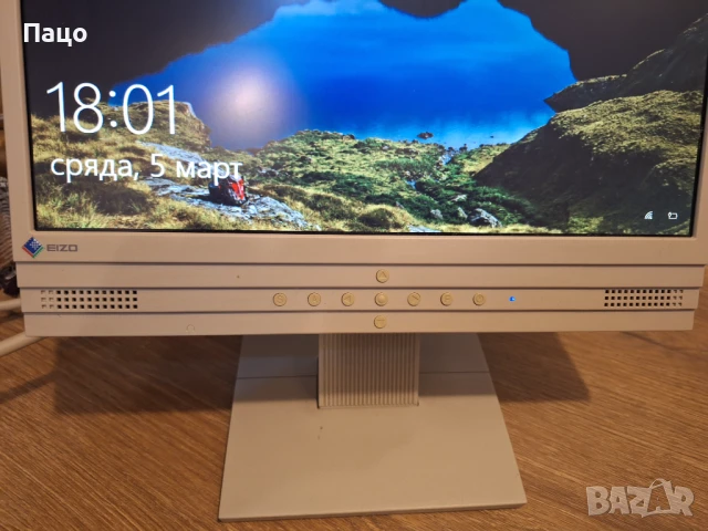 Eizo Flexscan L367 Lcd , снимка 2 - Монитори - 50844482