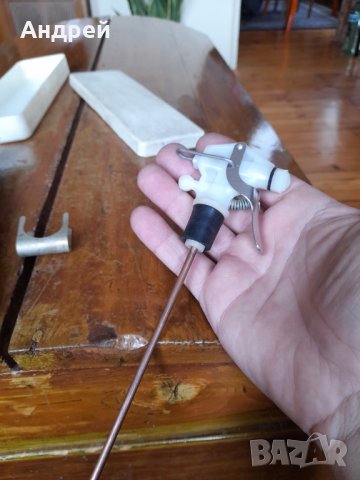 Стар пулвелизатор за боя, снимка 8 - Други ценни предмети - 39875389