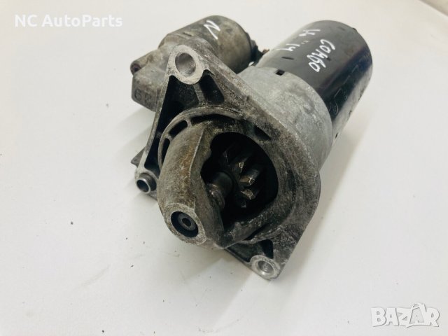 Стартер за Опел Комбо 1.6 дизел A16FDH 105 коня 51810308 0001138010 BOSCH 2014, снимка 4 - Части - 42593362