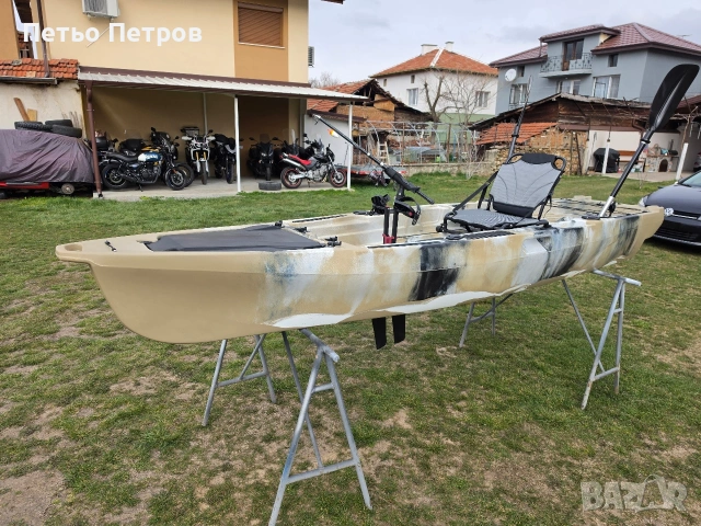 Каяк VK 40 Harman, снимка 13 - Воден транспорт - 53993045