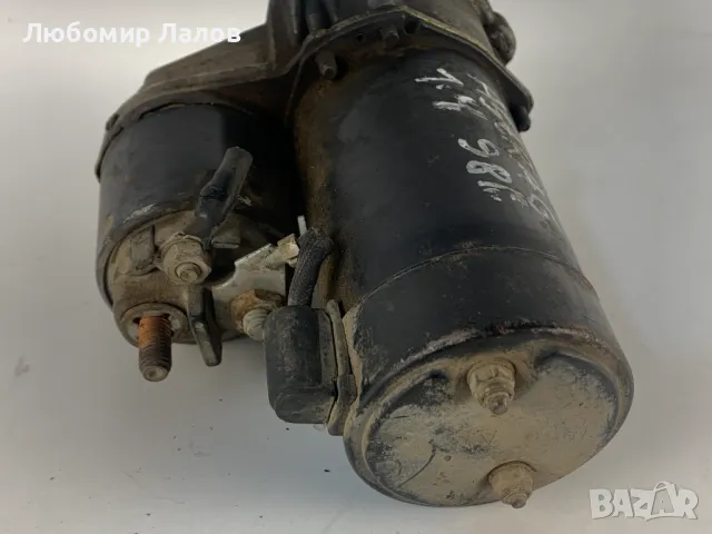 Стартер за Опел Астра 1.4 98г. , снимка 4 - Части - 48665422