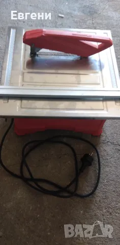 машина за плочки , снимка 6 - Циркуляри - 47802629