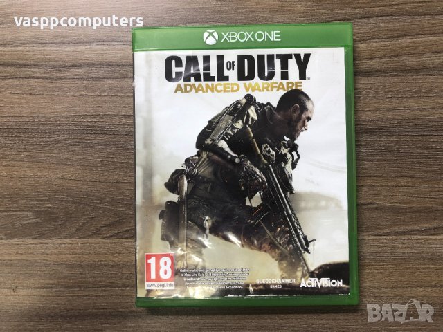 Call of Duty Advanced Warfare XBOX ONE
