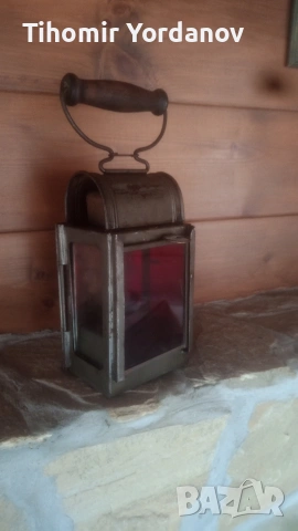 Газени фенери., снимка 16 - Антикварни и старинни предмети - 54057930