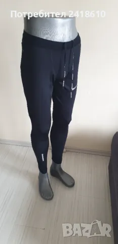 Nike Tech Tight Running Stretch Slim Fit Mens Pant Size L / M НОВО!  ОРИГИНАЛ! Мъжки Клин!, снимка 3 - Спортни дрехи, екипи - 49739034