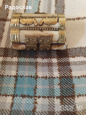 стара кутийка , снимка 6 - Декорация за дома - 54201380