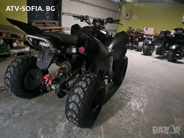 Аеон Аеро 400кубика , снимка 5 - Мотоциклети и мототехника - 50934878