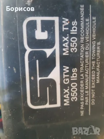 Оригинален тежлич за Mitsubishi Outlander 2021-2025 г., снимка 2 - Аксесоари и консумативи - 49841927