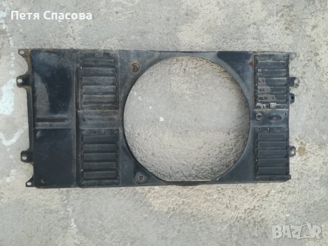 VW Passat Wagon B3 2.0 1992 Дифузьор перка радиатор, снимка 2 - Части - 42706757
