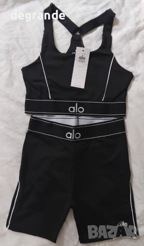 🔥🔥🔥Топ Цена Спортен Сет Alo Yoga 