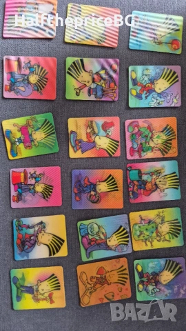 Колекция 3D Чипикао , снимка 4 - Колекции - 54000486