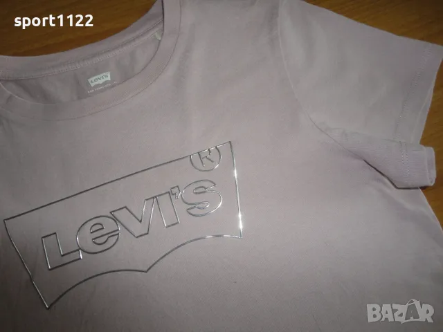 Levi's®/S/дамска тениска, снимка 7 - Тениски - 55720699