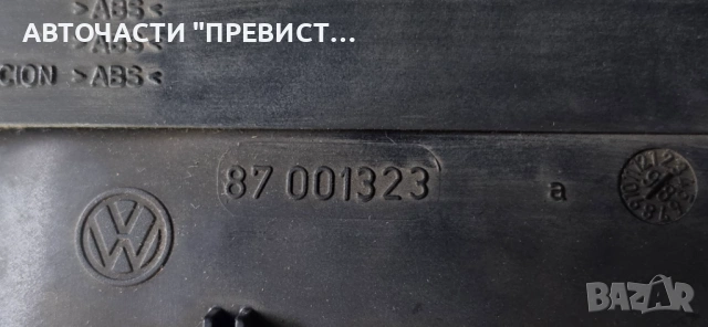 Табло Километраж Сеат Ибиза Seat Ibiza 1.4 ОЕМ 87001323, снимка 3 - Части - 54221172