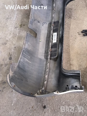 Задна броня за Голф 5 Volkswagen Golf 5 LA7W  1K6807421, снимка 5 - Части - 50451504