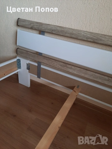 Продавам спалня 140/200, снимка 8 - Спални и легла - 54183056