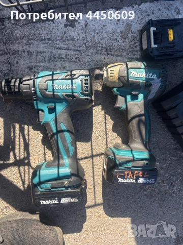 Виноверти Макита 