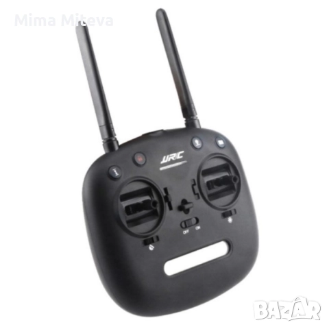 Мини дрон с FHD 1080P камера и дистанционно управление JJRC X8GPS5Gwifi DRON, снимка 3 - Дистанционни - 52259499