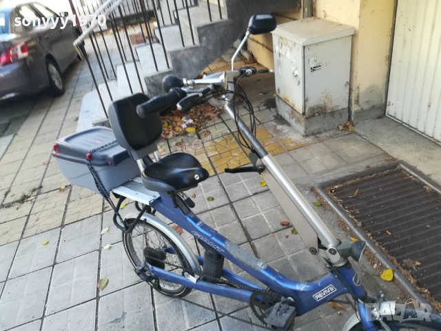 МАРКОВО КУЛТОВО КОЛЕЛО 2810251645, снимка 16 - Велосипеди - 52213785