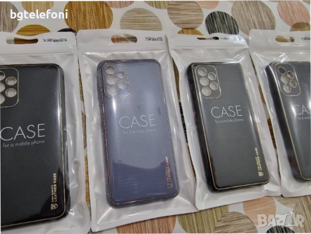 Samsung A23 5G,Samsung A33 5G,Samsung A53 5G луксозни гърбове, снимка 2 - Калъфи, кейсове - 40458303