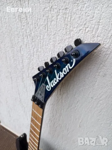 Електрическа китара Jackson DK2Q Pro Series Dinky, снимка 8 - Китари - 56504454