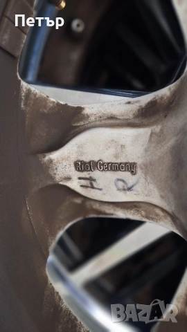 ОРИГИНАЛНИ АЛУМИНИЕВИ ДЖАНТИ МЕРЦЕДЕС -5x112х66.6-16цола, снимка 6 - Гуми и джанти - 53187172