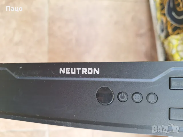 Neutron TRA SVR 6108 4AN AHD DVR рекордер/Видео вход 8 канала, снимка 17 - Комплекти за видеонаблюдение - 56201917