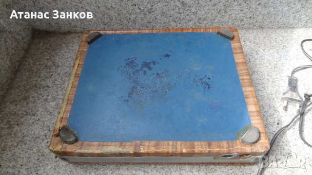 Касетофон български ОГОСТА мк 271 1974 година, снимка 6 - Радиокасетофони, транзистори - 40734418